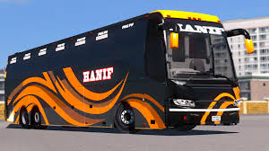A wonderful bus journy
